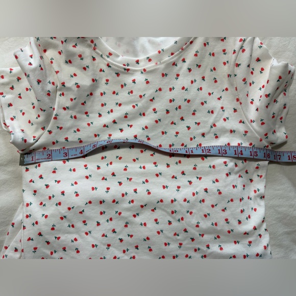 Rose Pajama Set - Picture 4 of 5